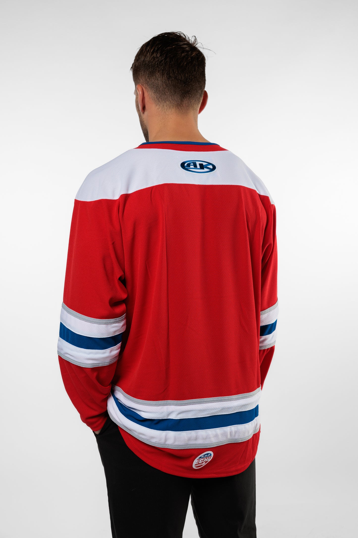 Chandail réplique Rouge 2025