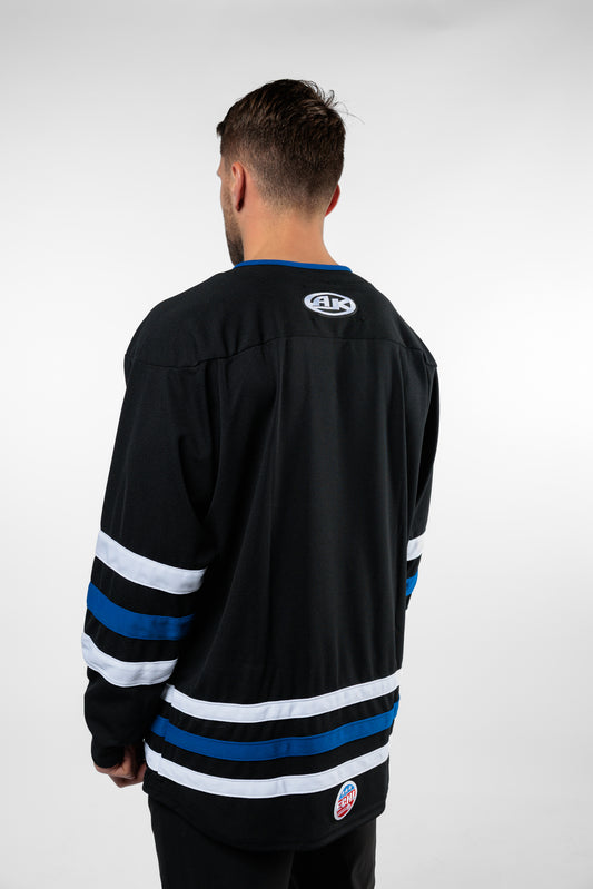 Chandail réplique Noir 2025