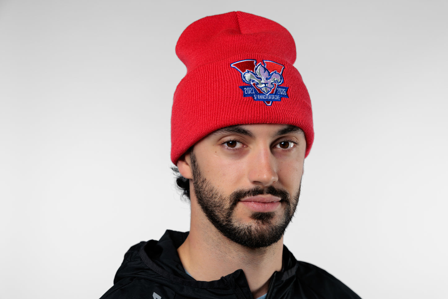 Tuque CCM Rouge