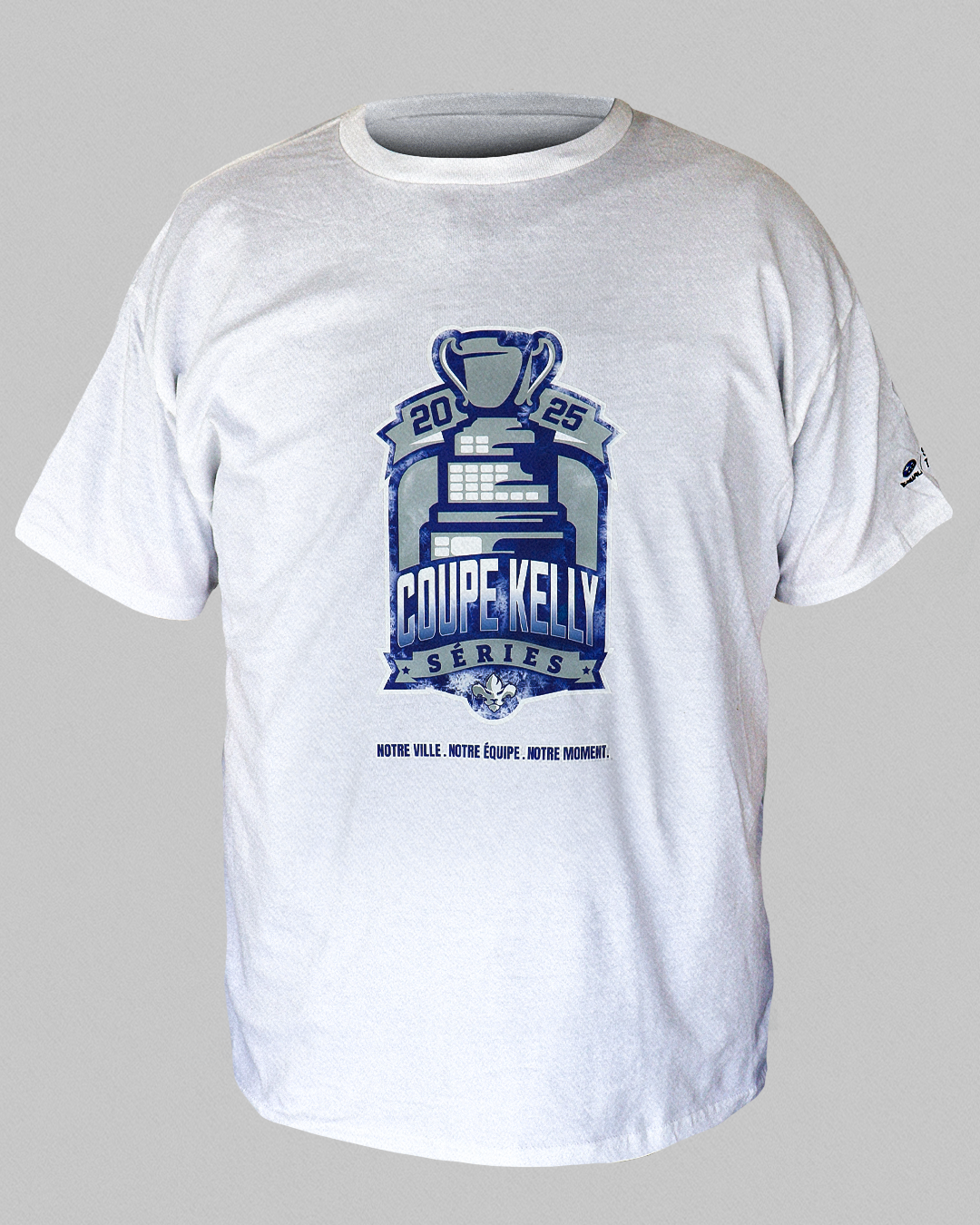 Chandail à manche courte – Séries éliminatoires