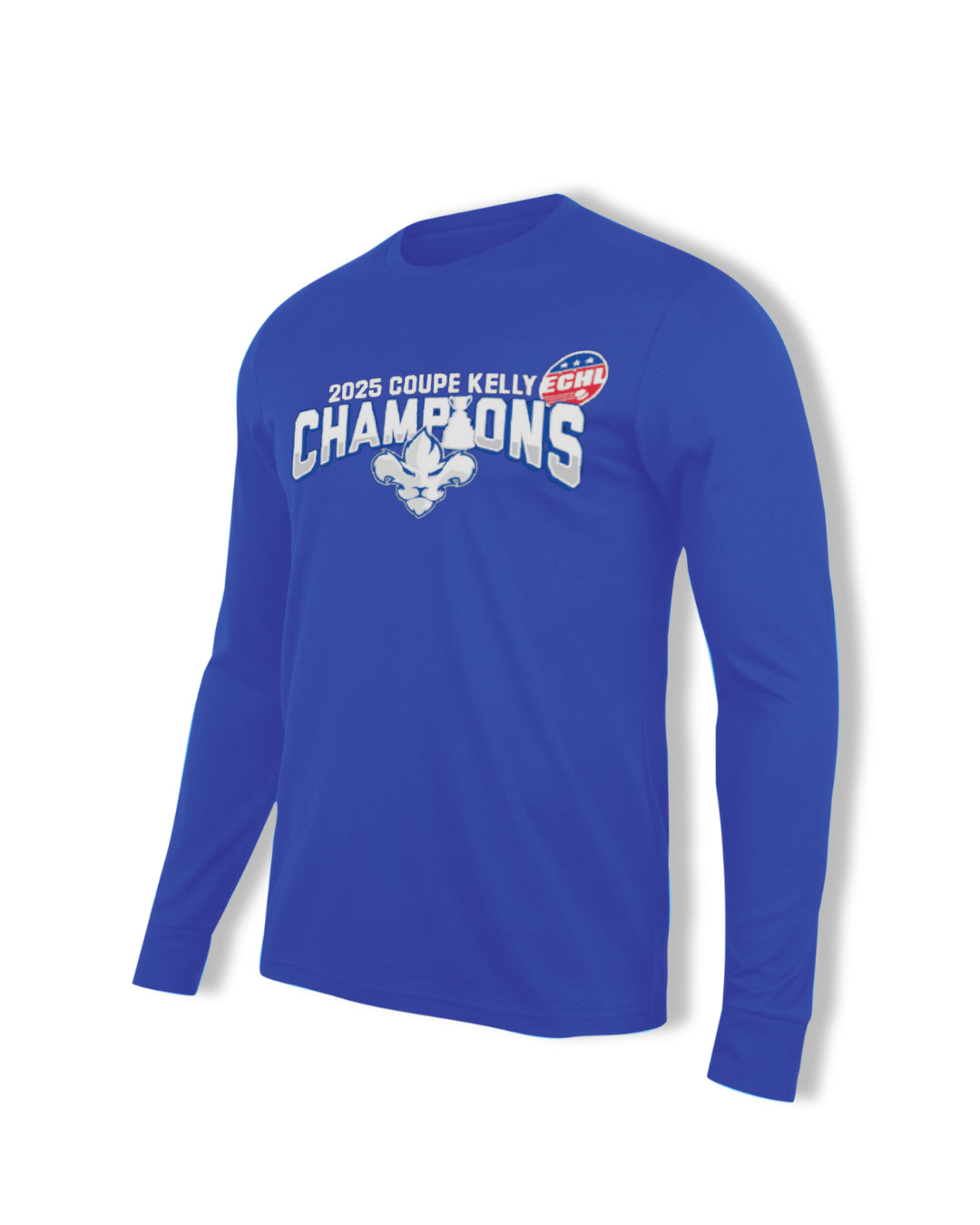 Chandail à manche longue Champions