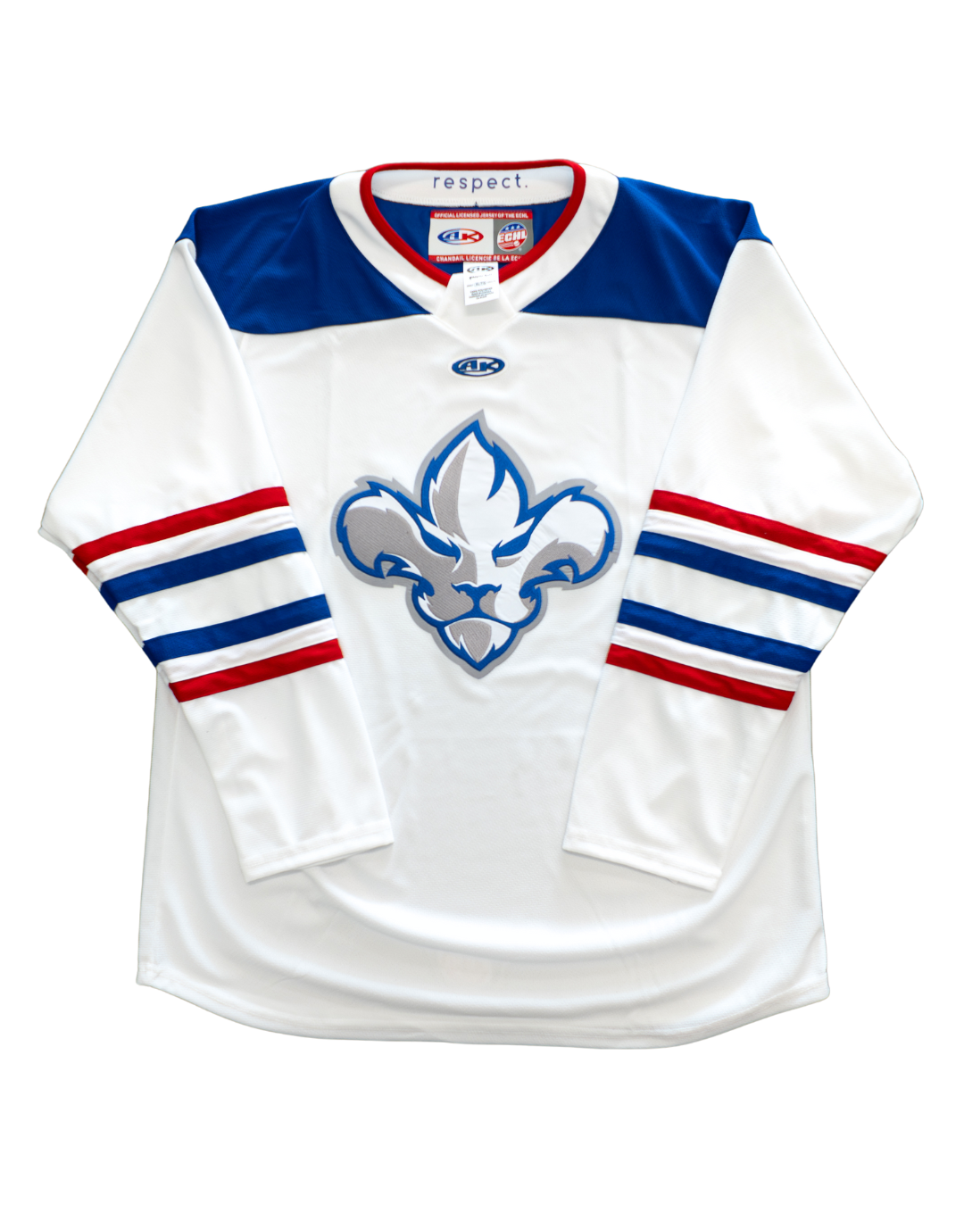 Chandail réplique junior -  Blanc