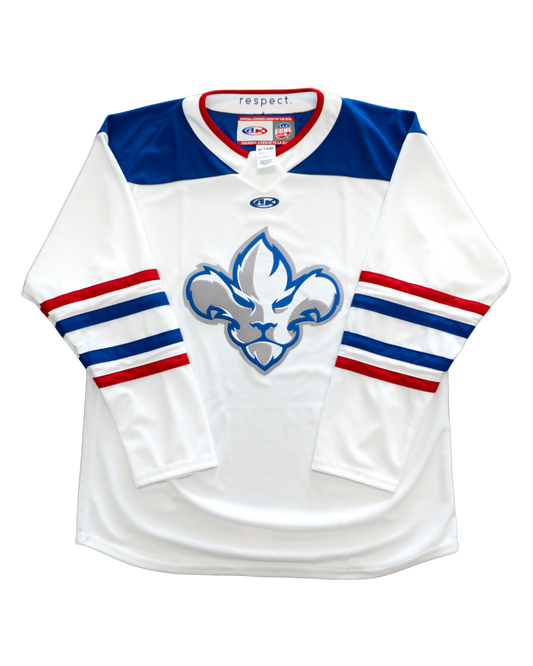 Chandail réplique junior -  Blanc