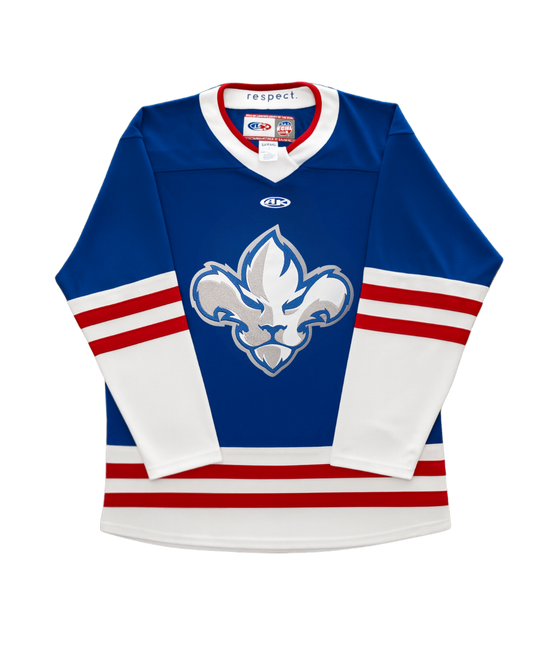 Chandail réplique junior - Bleu