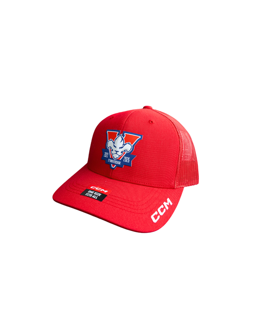 Casquette - 5e anniversaire