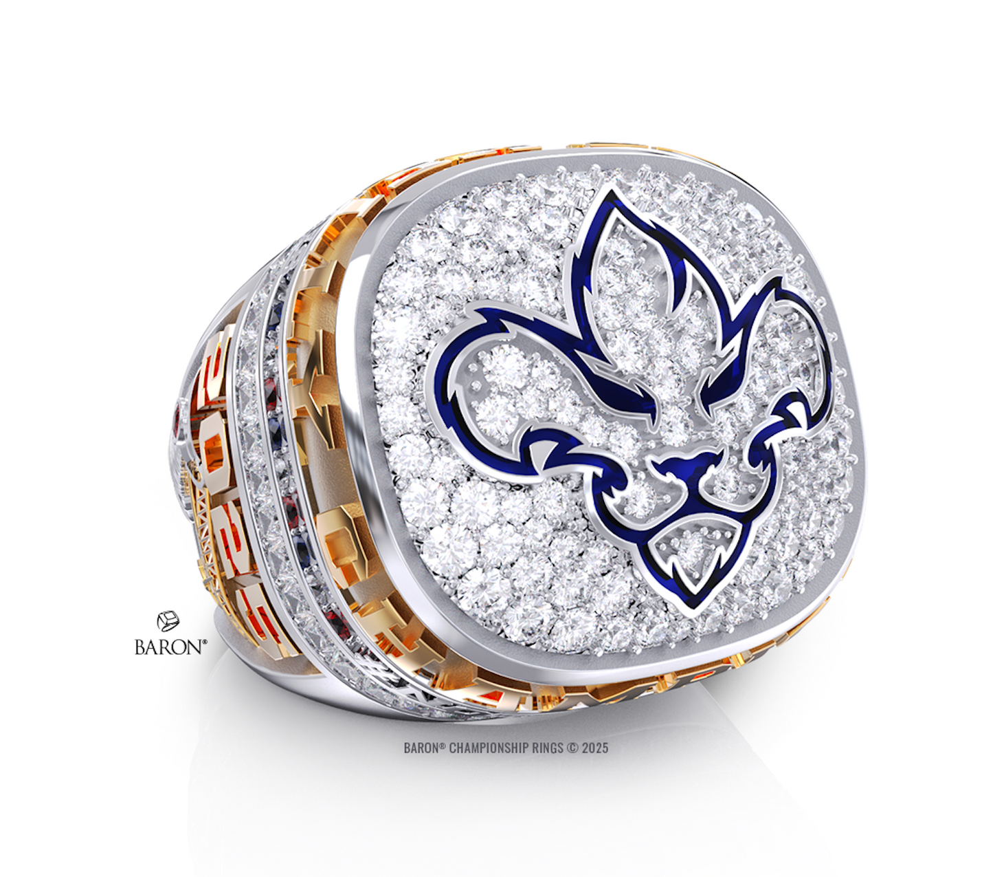 Bague réplique - Champions de la Coupe Kelly 2025