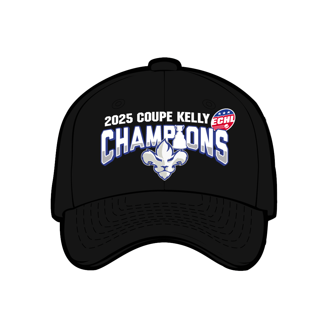 Casquette – Champions Coupe Kelly