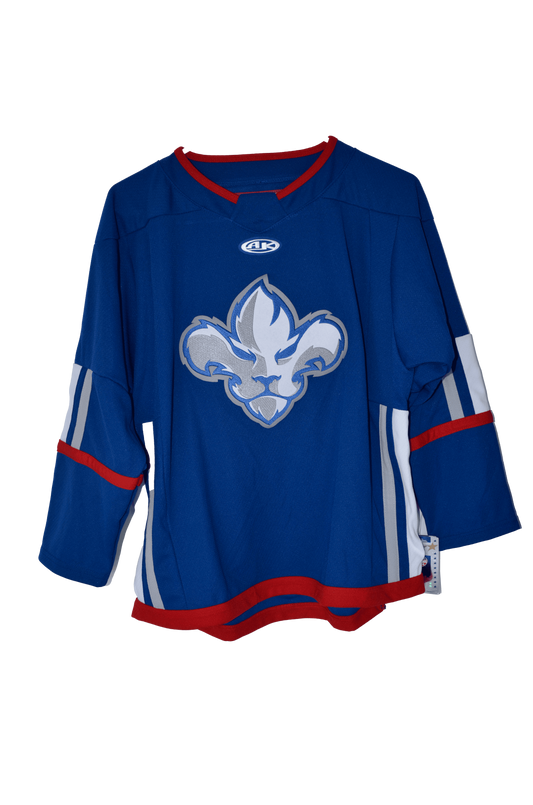 Chandail réplique bleu JEUNESSE