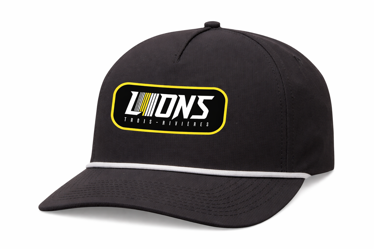Casquette noir - Nascar