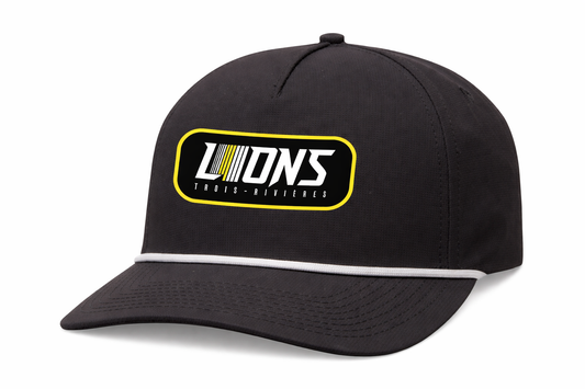 Casquette noir - Nascar