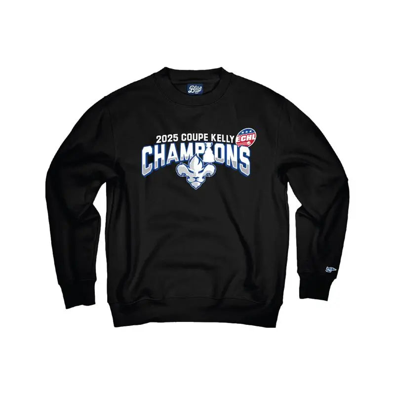 Chandail à col rond – Champions