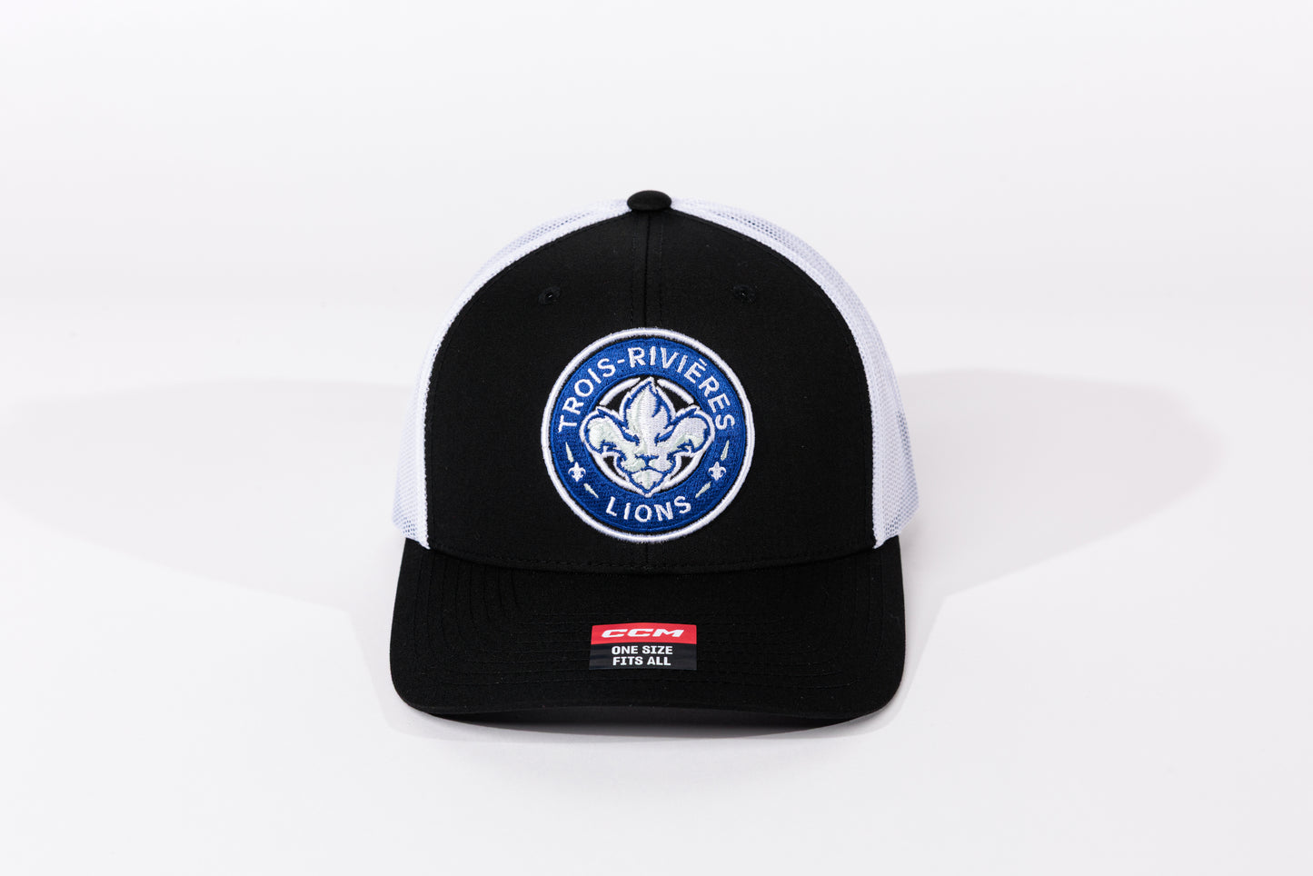 Casquette noire CCM