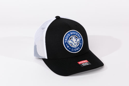 Casquette noire CCM