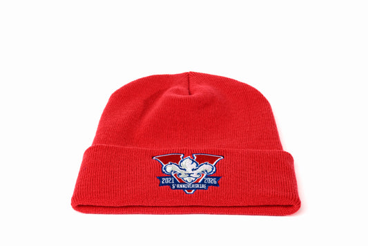 Tuque CCM Rouge