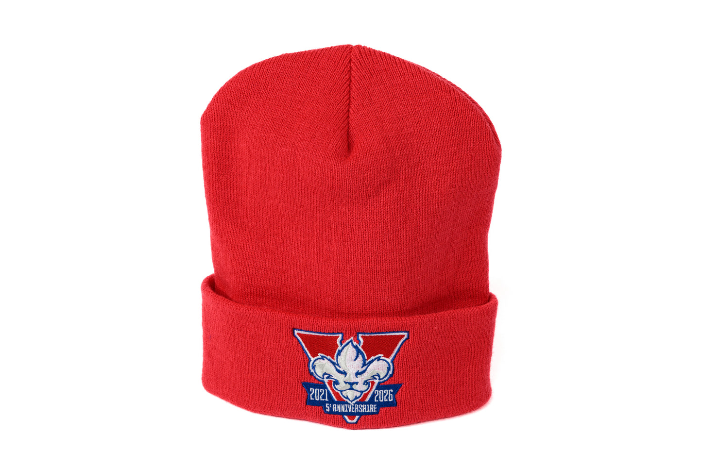 Tuque CCM Rouge