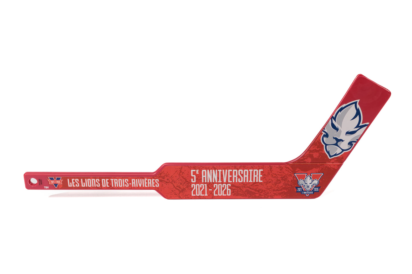 Mini-bâton de hockey - gardien