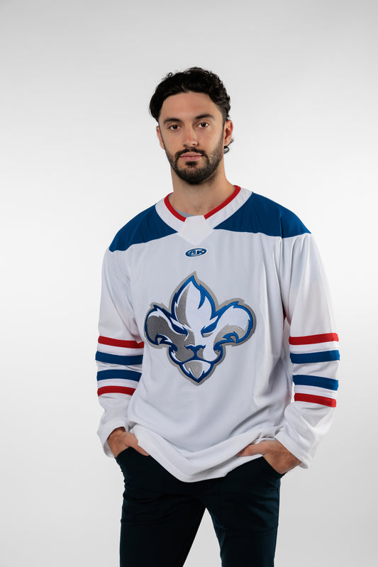 Chandail réplique Blanc 2025