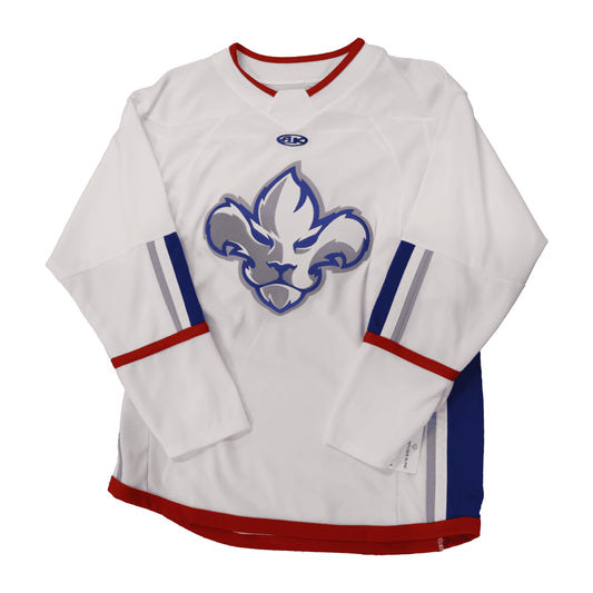 Chandail réplique blanc JEUNESSE