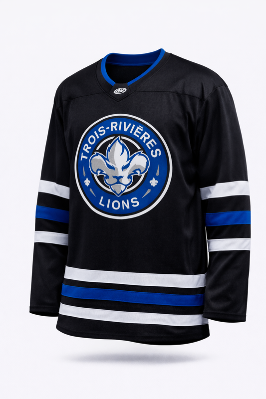 Chandail réplique Noir 2025