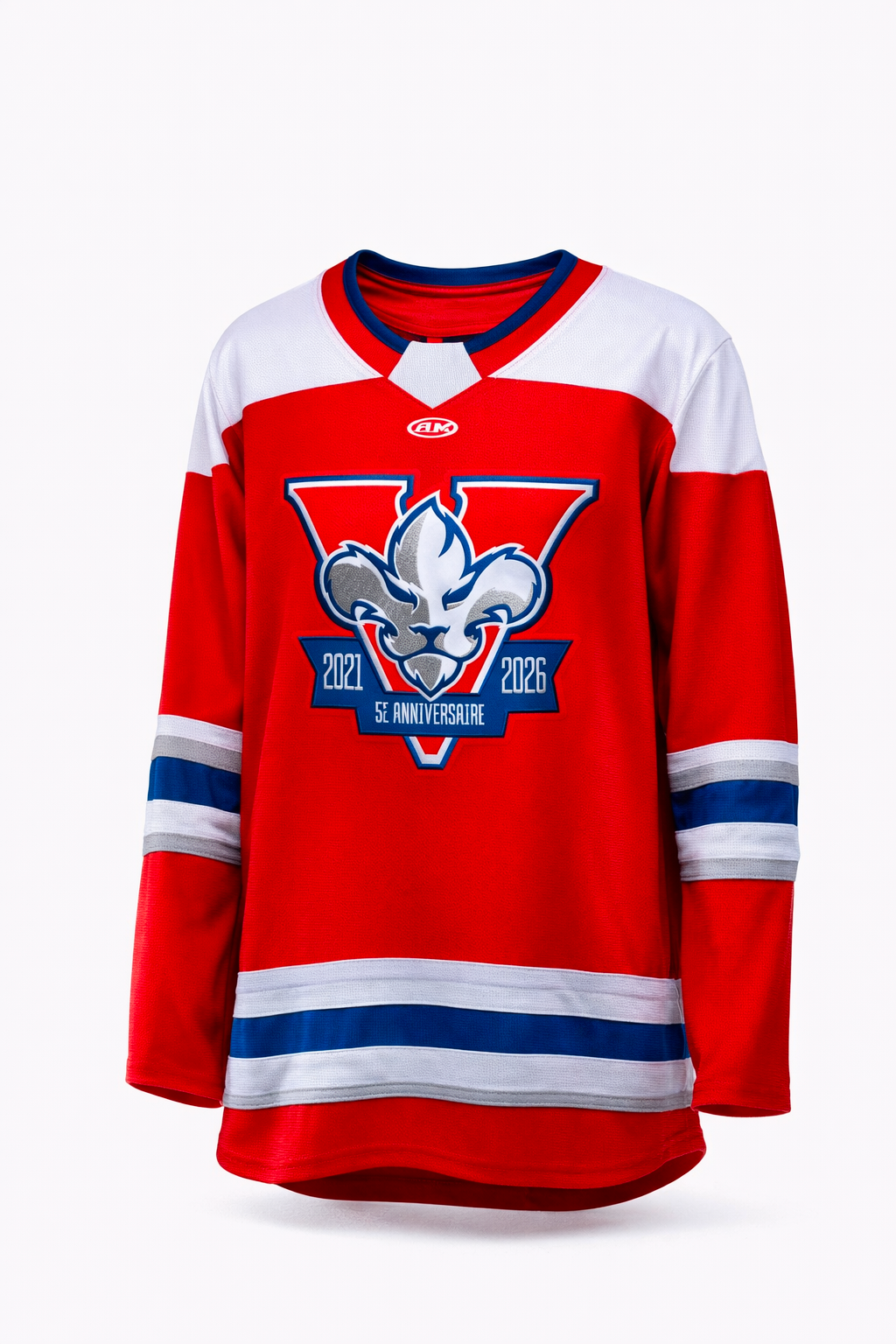 Chandail réplique Rouge 2025