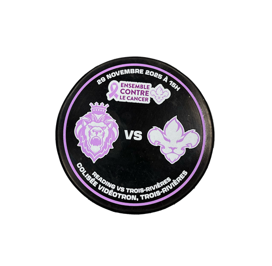 Rondelle Ensemble contre le cancer