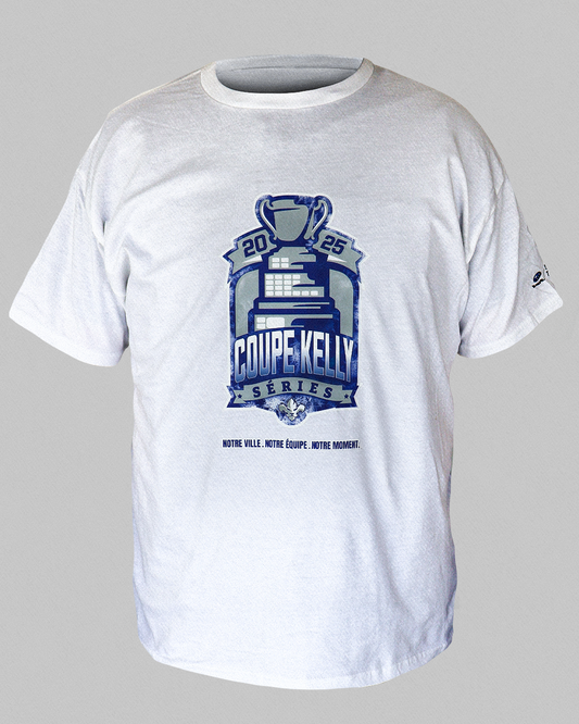 Chandail à manche courte – Séries éliminatoires