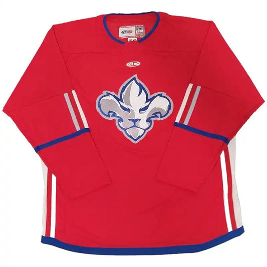 Chandail réplique rouge JEUNESSE