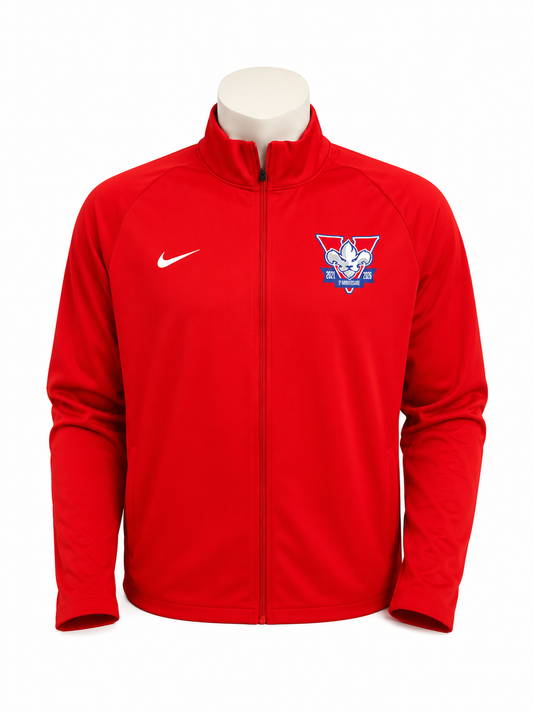 Veste Rouge Officiels des Joueurs